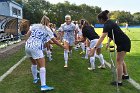 Women's Soccer vs BSU  Women's Soccer vs Bridgewater State University. - Photo by Keith Nordstrom : Wheaton, Soccer